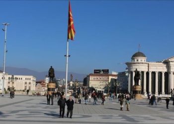 325 raste të reja dhe 1 viktimë në Maqedoninë e Veriut në 24 orët e fundit