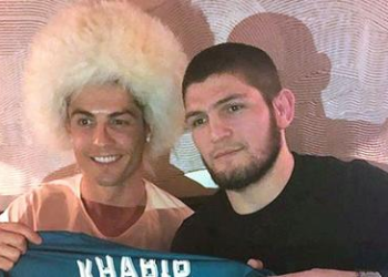 Cristiano Ronaldo këshillohet nga ‘miku’ Nurmagomedov të refuzojë PSG e të shkojë në Angli