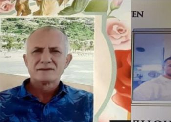 Lot e dhimbje në Fier, përcillen në banesën e fundit dy punëtorët që humbën jetën pasi makina e tyre ra në kanal