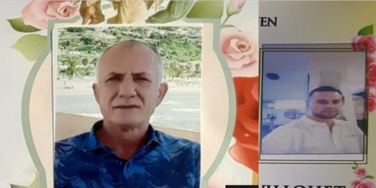 Lot e dhimbje në Fier, përcillen në banesën e fundit dy punëtorët që humbën jetën pasi makina e tyre ra në kanal