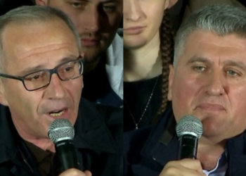 Mark Marku ‘bëri për një lek’ PD-në dhe Bashën, Gjekmarkaj e merr në mbrojtje: Ai është personalitet, matuni mirë