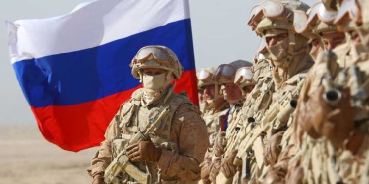 Rusia dërgon ushtarët për stërvitje pranë Afganistanit