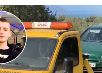 Eleminimi në pritë i 25-vjeçarit në Vlorë, i riu u qëllua në makinën e kushërirës, policia i dha lajmin