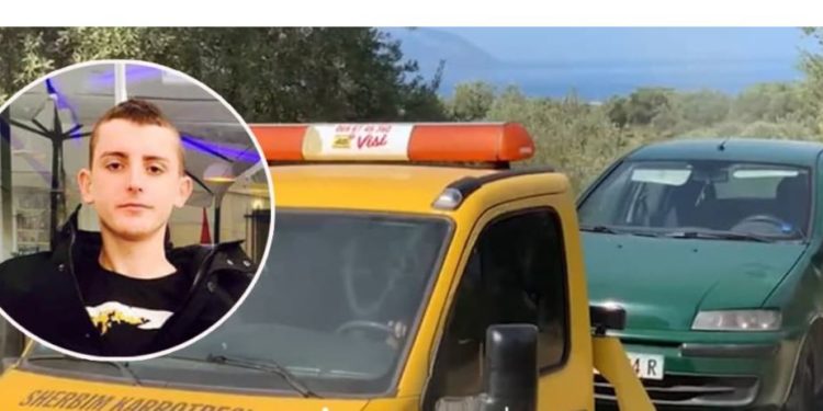 Eleminimi në pritë i 25-vjeçarit në Vlorë, i riu u qëllua në makinën e kushërirës, policia i dha lajmin
