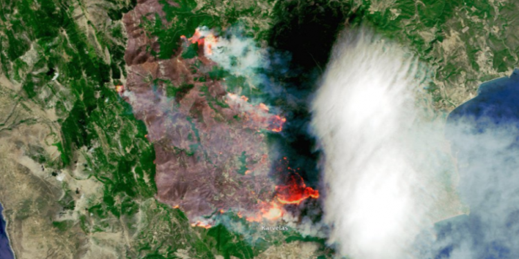 Situata me zjarret në Greqi/ BE ofron ndihmë: 700 punonjës, 9 avionë dhe 100 mjete