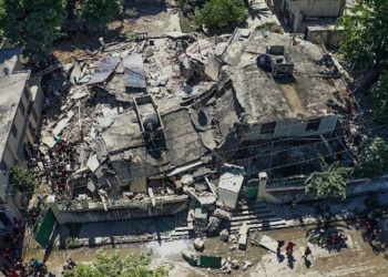 Mbi 1.200 viktima nga tërmeti në Haiti, qeveria shpall gjendjen e jashtëzakonshme