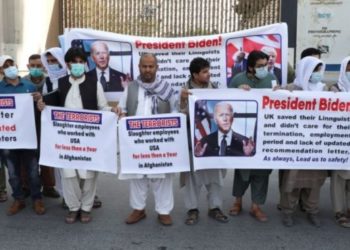 Turqia kritikon planin e SHBA-së për zhvendosje të afganëve