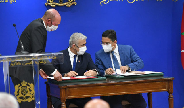 Izraeli normalizon marrëdhëniet me Marokun, nënshkruan tri marrëveshje