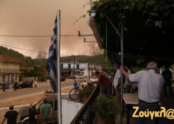 Shqiptarët në Greqi bëhen bashkë, mbledhin ndihma për të prekurit nga zjarret: Nuk ekziston më “ata dhe ne”, jemi bashkë!