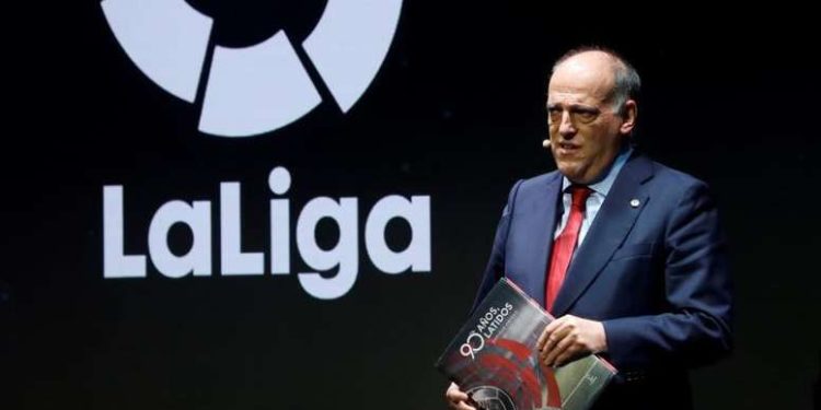 La Liga arrin marrëveshjen historike me vlerë 2.7 miliardë euro