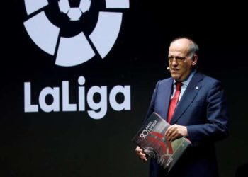 La Liga arrin marrëveshjen historike me vlerë 2.7 miliardë euro