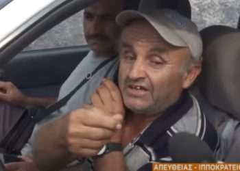 “Nuk jam zjarrfikës, jam shqiptar. Mora lekë të fik zjarrin”, video e emigrantit shqiptar në Greqi bën xhiron e rrjetit