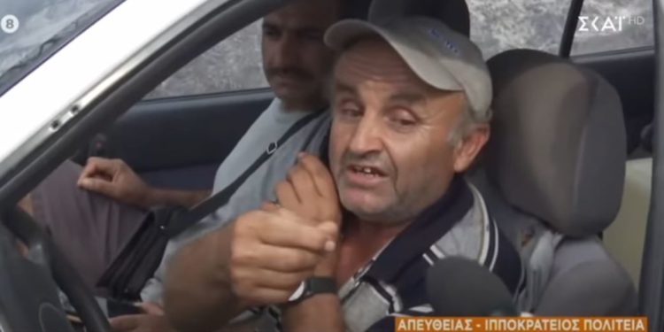 “Nuk jam zjarrfikës, jam shqiptar. Mora lekë të fik zjarrin”, video e emigrantit shqiptar në Greqi bën xhiron e rrjetit