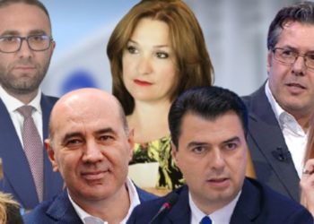 Miratohet “qeveria në hije” e Lulzim Bashës (Emrat)