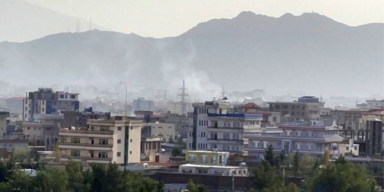 Vriten 9 anëtarë të një familjeje në sulmin ajror amerikan në Kabul