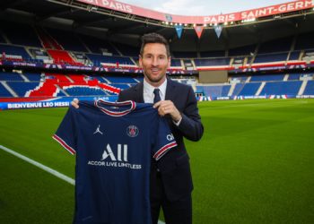 Jo vetëm euro, PSG gjen një mënyrë alternative për të paguar Messi-n