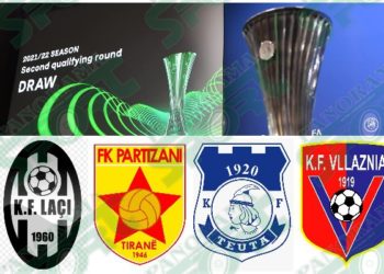 ‘Europa’, ja sa përfituan klubet e Superiores