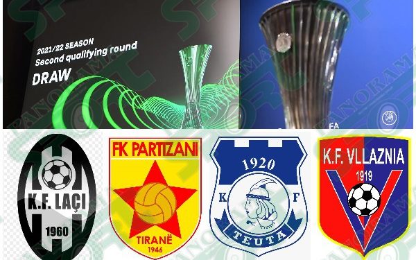 ‘Europa’, ja sa përfituan klubet e Superiores