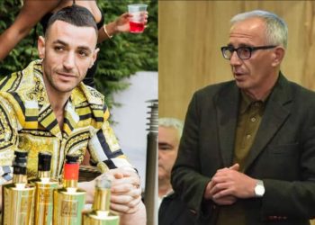 Stresi për Mark Markun: Truri sa një kokërr gruri është