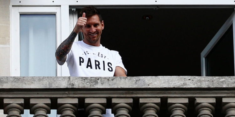 Lionel Messi: Dua të ndërtoj diçka të madhe me PSG-në, mezi pres të luaj