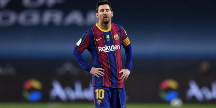 Barcelona ende i detyrohet Messit 39 milionë euro