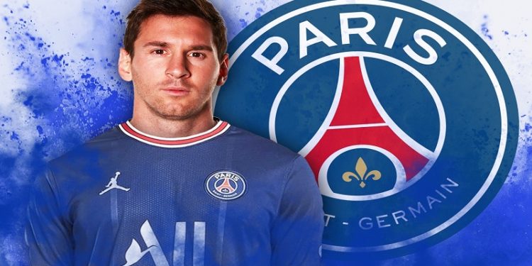 PSG: Ka nisur efekti Messi, të ardhurat rriten me 20 %!