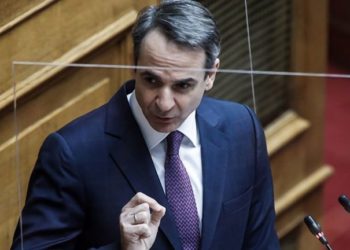 Ndryshime në qeverinë greke, Mitsotakis largon nga detyra ministrin e Shëndetësisë dhe të Mbrojtjes