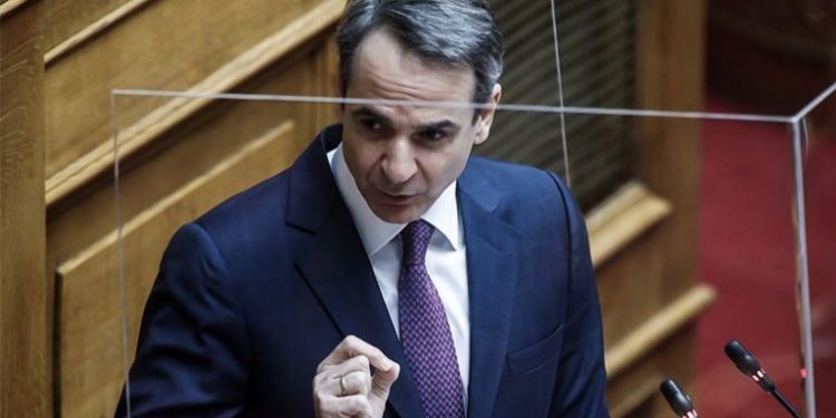 Ndryshime në qeverinë greke, Mitsotakis largon nga detyra ministrin e Shëndetësisë dhe të Mbrojtjes