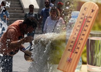 I nxehti ekstrem në Greqi, ja oraret për kufizimet e lëvizjes jashtë