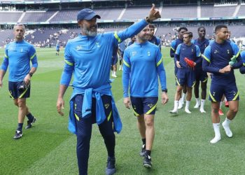 Harry Kane nuk paraqitet në stërvitje, Manchester City gati të përfitojë