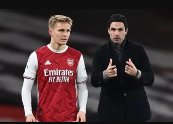 Blerja e Odegaard, është një lëvizje e mençur nga Arsenali