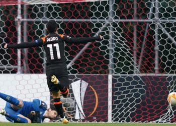 Pedro me lëvizje historike, nga Roma në Lazio