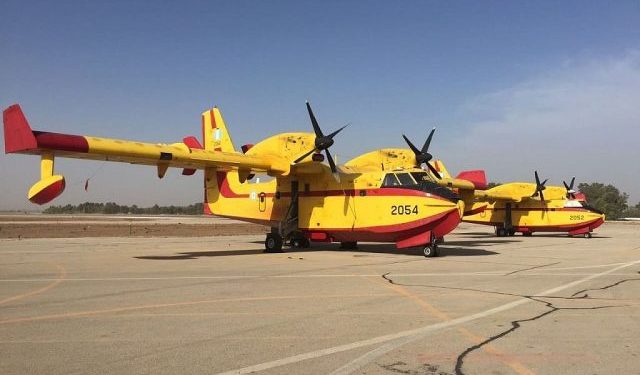 Putin bisedë telefonike me Erdogan, dërgon avionë për shuarjen e flakëve