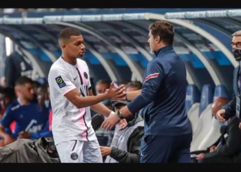 Pochettino: Mbappe është lojtar i PSG-së dhe do të mbetet i tillë