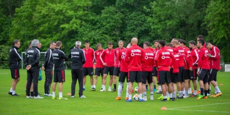 Botërori “Katar 2022” / Reja zbardh listën e Kombëtares për tre ndeshjet e shtatori