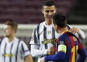 Messi duhet të shkojë dhe të luajë me Ronaldon në Juventus