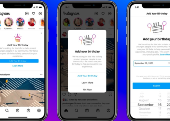 Pse Instagram po i kërkon përdoruesve datën e lindjes
