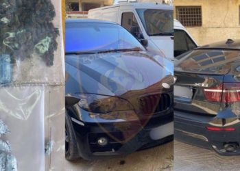 Kanabis gati për shitje, arrestohet biznesmeni në Sarandë, pranga edhe mikut të tij