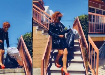 Biznesmeni gay nga Tepelena shfaqet majë takave dhe ironizon lëvizjen pro familjes (VIDEO)