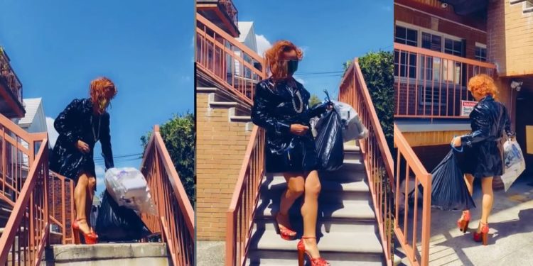 Biznesmeni gay nga Tepelena shfaqet majë takave dhe ironizon lëvizjen pro familjes (VIDEO)