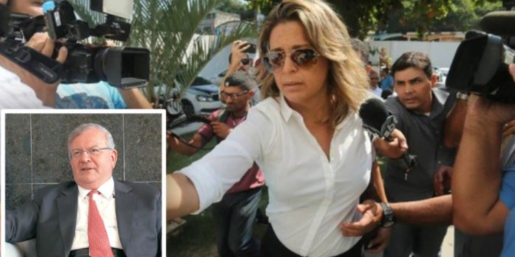 Urdhëroi të dashurin t’i vriste burrin, dënohet gruaja e ish-ambasadorit grek