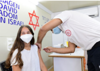 Strategjia e re e Izraelit, vaksinimi i nxënësve në shkolla me aprovim të prindërve