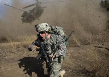 Mediat e huaja: Veteranët e ushtrisë amerikane në Kabul për një operacion sekret