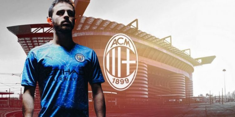 Milani i përgjigjet Interit me një super goditje/ Arrihet marrëveshja me Bernardo Silvan e Cityt
