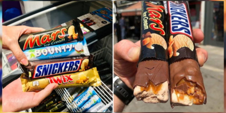 Skandali i produkteve kancerogjene, disa shtete europiane tërhoqën nga tregu akulloret. Në Shqipëri u shitën 11.7 ton