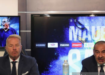 Igli Tare i bën dhuratën në merkatos Maurizio Sarrit: Lazion siguron mesfushorin nga Ligue 1