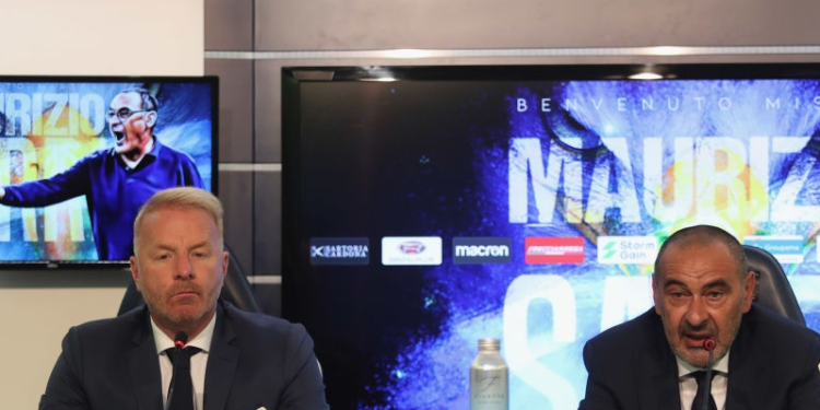 Igli Tare i bën dhuratën në merkatos Maurizio Sarrit: Lazion siguron mesfushorin nga Ligue 1