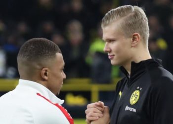 Paratë e Mbappe për blerjen e Haaland, PSG çon merkaton në tjetër nivel