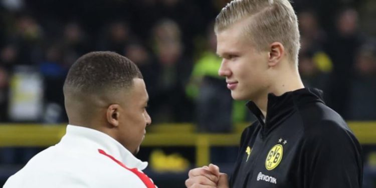 Paratë e Mbappe për blerjen e Haaland, PSG çon merkaton në tjetër nivel