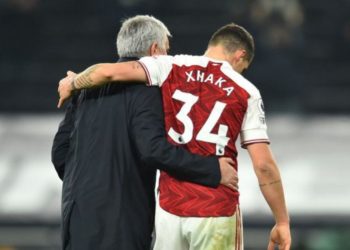 Xhaka refuzon kombëtaren/ Mesfushori i përgjigjet negativisht trajnerit Reja